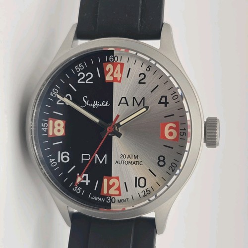 Sheffield hour men s - hour, men's