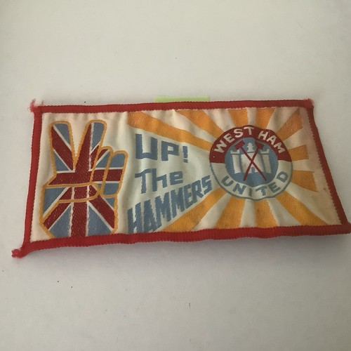 The hammers west ham - up, 1970s