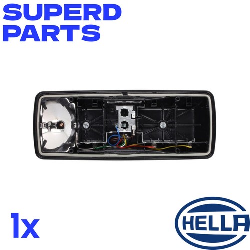 Housing tail light - tail,