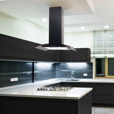 Luxair 90 CVD-ISL Kitchen Hood