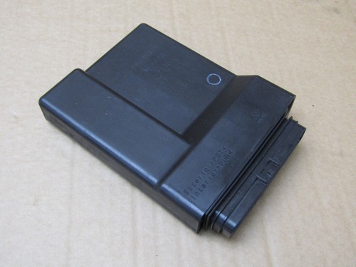 Suzuki gsx 1400 - gsx, ecu
