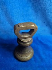 Collectable Antique Brass