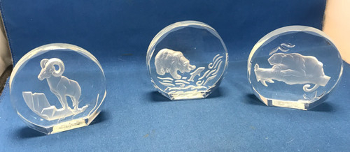Danbury mint wildlife - mint,