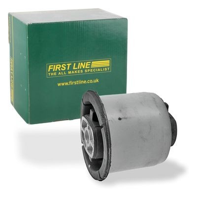 First line axle - first, member
