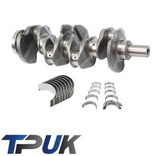 Crankshaft for ford transit - crankshaft,
