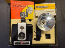 VINTAGE Kodak Brownie Hawkeye