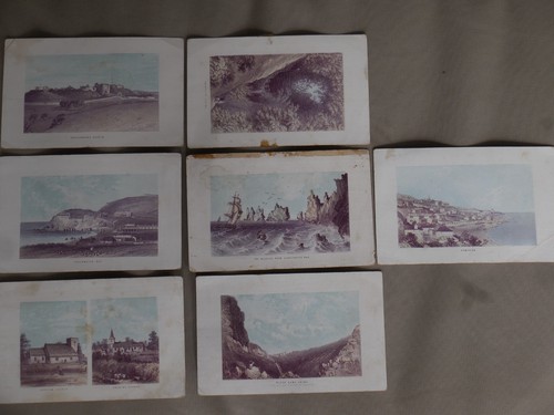 Old vintage isle wight - 7,