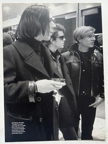 The velvet underground andy - velvet,