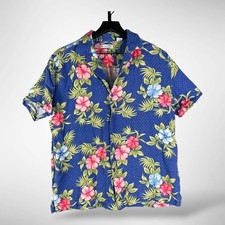 Cubavera Men Medium Blue