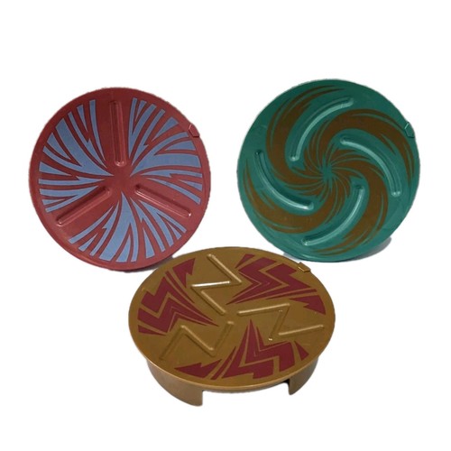 Beyblade 2010 arena inserts - beyblade,