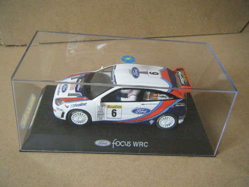 Scalextric hornby ford focus - scalextric/hornby,