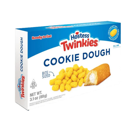 Hostess twinkies cookie - hostess,