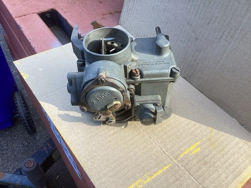 Vintage german solex - 34, pict-3