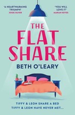 The flatshare (Paperback) - FREE Shipping