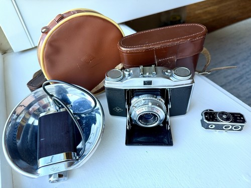 Vintage agfa solinette - vintage, ii