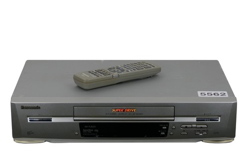 Panasonic fj620 - panasonic, nv-fj620