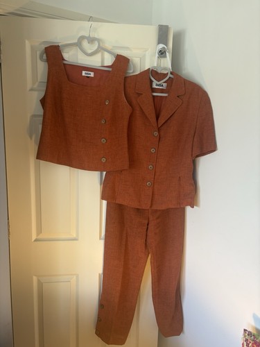 Biba piece trouser suit - biba, 3