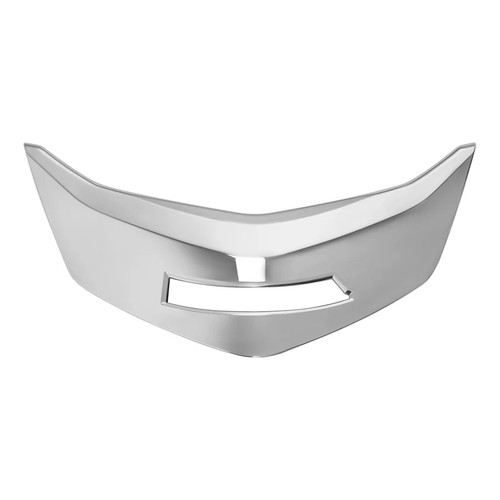 Motorcycle front fairing vent - front,