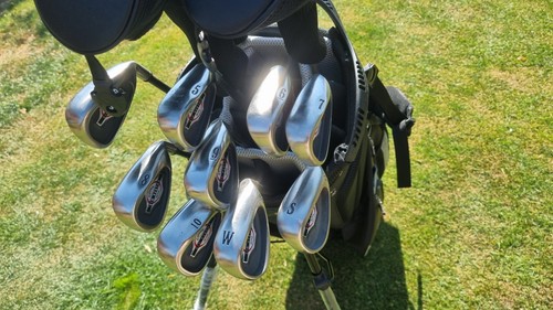 Callaway full set 4 sw - full,