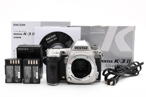 Ultrarare mint pentax - [mint], k-3