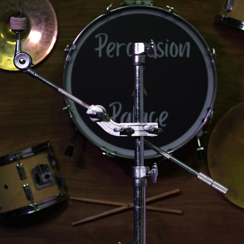 Cymbal boom arm - cymbal,