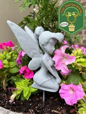 Tinkerbell Garden Statue -
