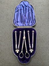 Antique cased silver plated - antique,