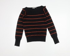 Red Herring Black Striped