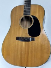 Martin D-18 1978 Used Acoustic