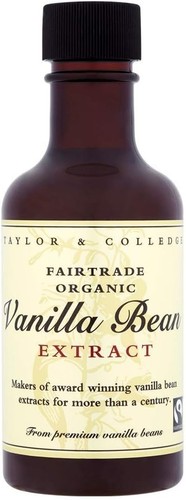 Vanilla bean extract 100ml - bean,