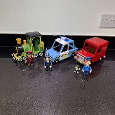 Postman Pat Bundle Friction