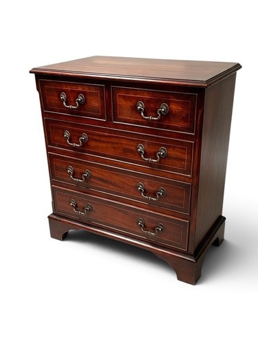 Vintage mahogany bachelors - vintage,