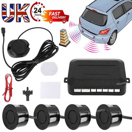 Parking sensors car reverse - 4x,