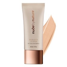 BRAND NEW Nude by Nature Sheer
