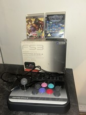 Hori PS3 Fighting Stick 3
