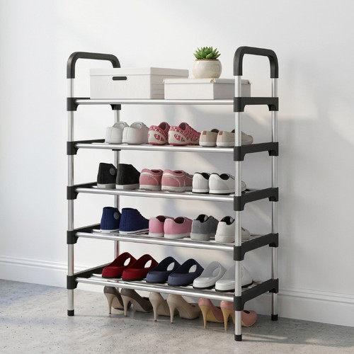 Multi layer shoe rack - layer,