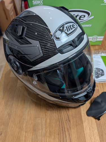 Lite 803 ultra - x-lite, carbon