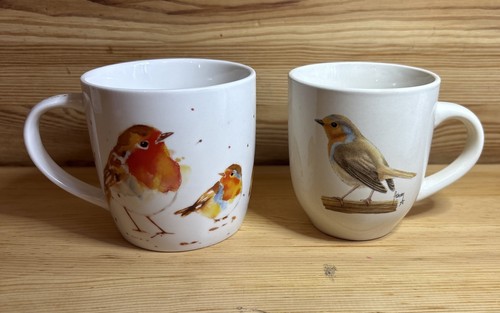 Winter robins lesser and - 1,