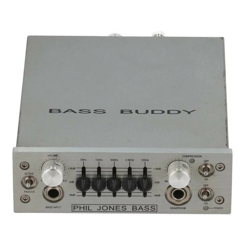 Phil jones bass - jones,