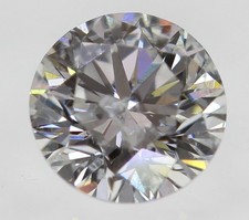 0.33 Carat D SI1 Round