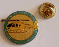 NW Air Ambulance Bury, Heywood