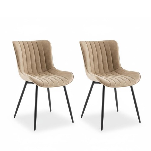 Mid century dining chairs - 2,