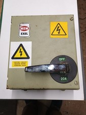 MEM Excel Disconnector