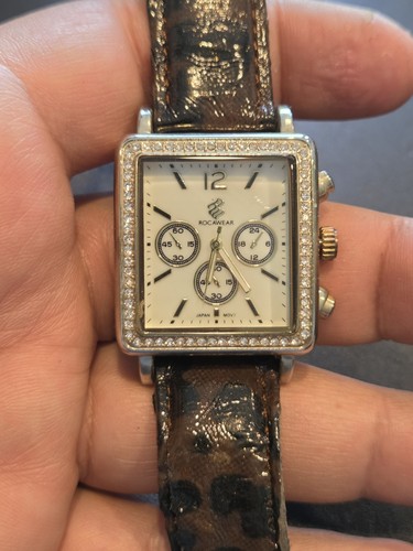 Rocawear mens watch - rocawear, square