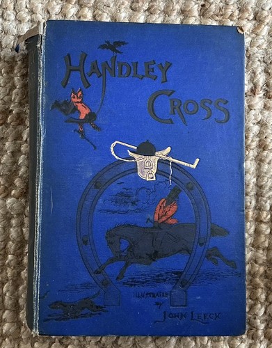 Handley cross robert - cross, by