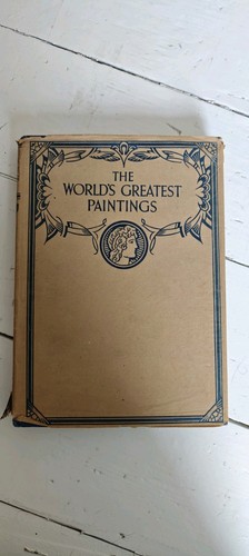 The world greatest paintings - the,