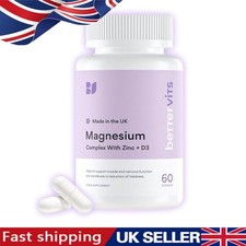 Bettervits Magnesium Glycinate