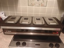 Philips Hostess  Food Warmer