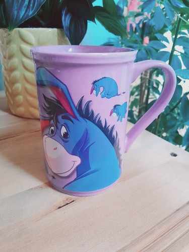 Disney store eeyore - store, purple