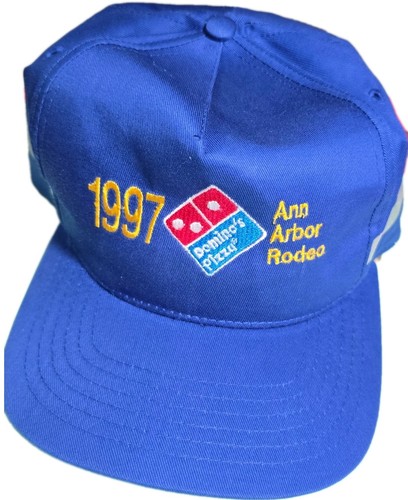 Domino pizza 1997 ann arbor - domino's,